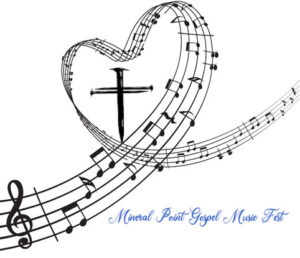 Gospel Music Fest Logo